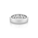 MICHAEL M Engagement Rings Wedding Band MB124-H