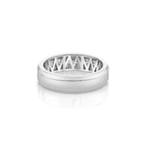 MICHAEL M Engagement Rings Wedding Band MB124-H