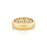 MICHAEL M Engagement Rings Wedding Band MB124-H
