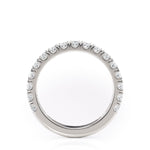 MICHAEL M Engagement Rings Wedding Band R530B