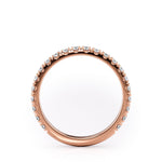 MICHAEL M Engagement Rings Wedding Band R660B