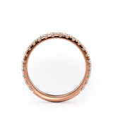 MICHAEL M Engagement Rings Wedding Band R660B