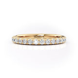 MICHAEL M Engagement Rings Wedding Band R660B