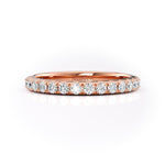 MICHAEL M Engagement Rings Wedding Band R660B