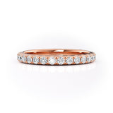 MICHAEL M Engagement Rings Wedding Band R660B