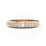 MICHAEL M Engagement Rings Wedding Band R684B