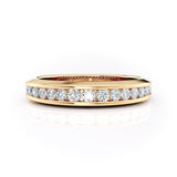 MICHAEL M Engagement Rings Wedding Band R684B