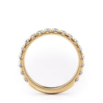 MICHAEL M Engagement Rings Wedding Band R731B