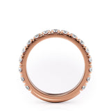 MICHAEL M Engagement Rings Wedding Band R731LB