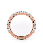 MICHAEL M Engagement Rings Wedding Band R736B