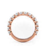 MICHAEL M Engagement Rings Wedding Band R736B