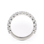 MICHAEL M Engagement Rings Wedding Band R736B