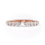 MICHAEL M Engagement Rings Wedding Band R786B