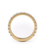 MICHAEL M Engagement Rings Wedding Band R793B