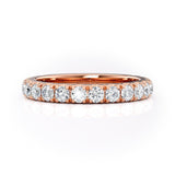 MICHAEL M Engagement Rings Wedding Band R793B