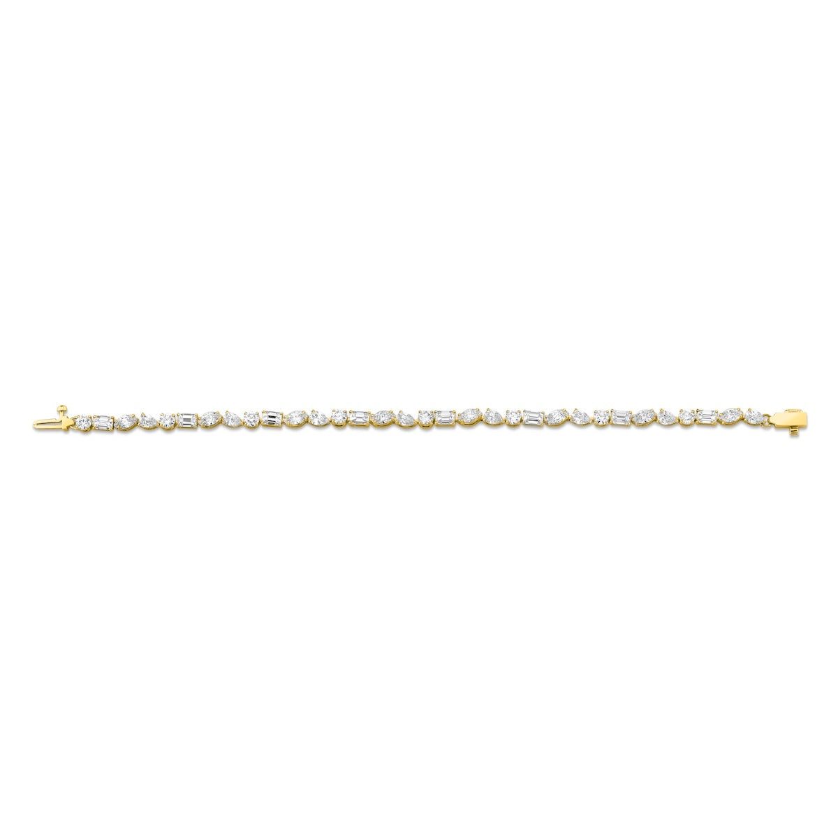 MICHAEL M Fashion Bracelet Montage Tennis Bracelet