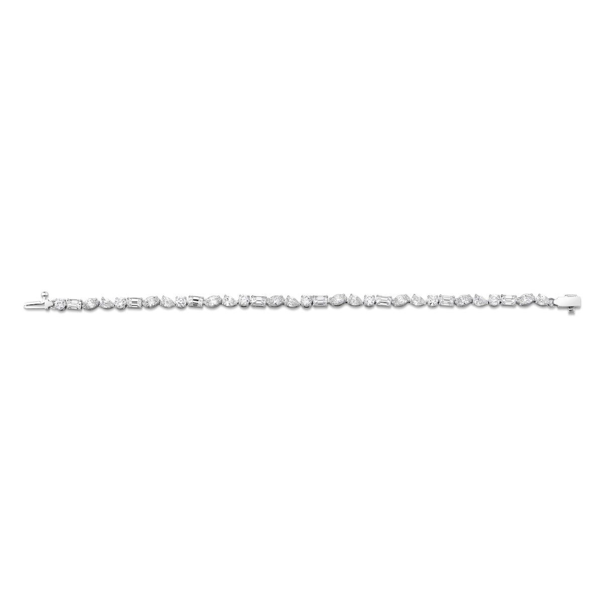 MICHAEL M Fashion Bracelet Montage Tennis Bracelet