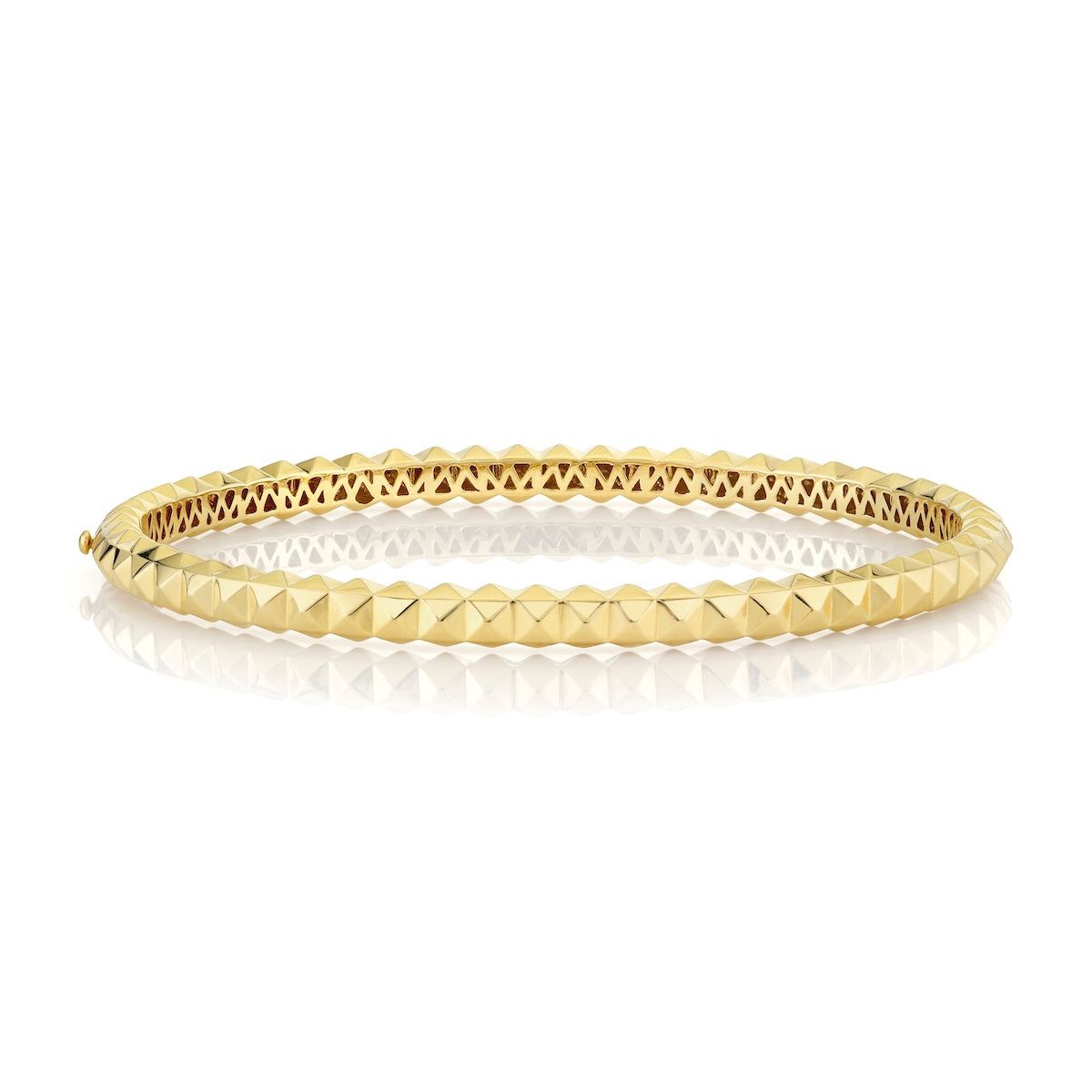 MICHAEL M Fashion Bracelets Men's Tetra 3D Bracelet