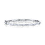 MICHAEL M Fashion Bracelets Montage Baguette Bracelet
