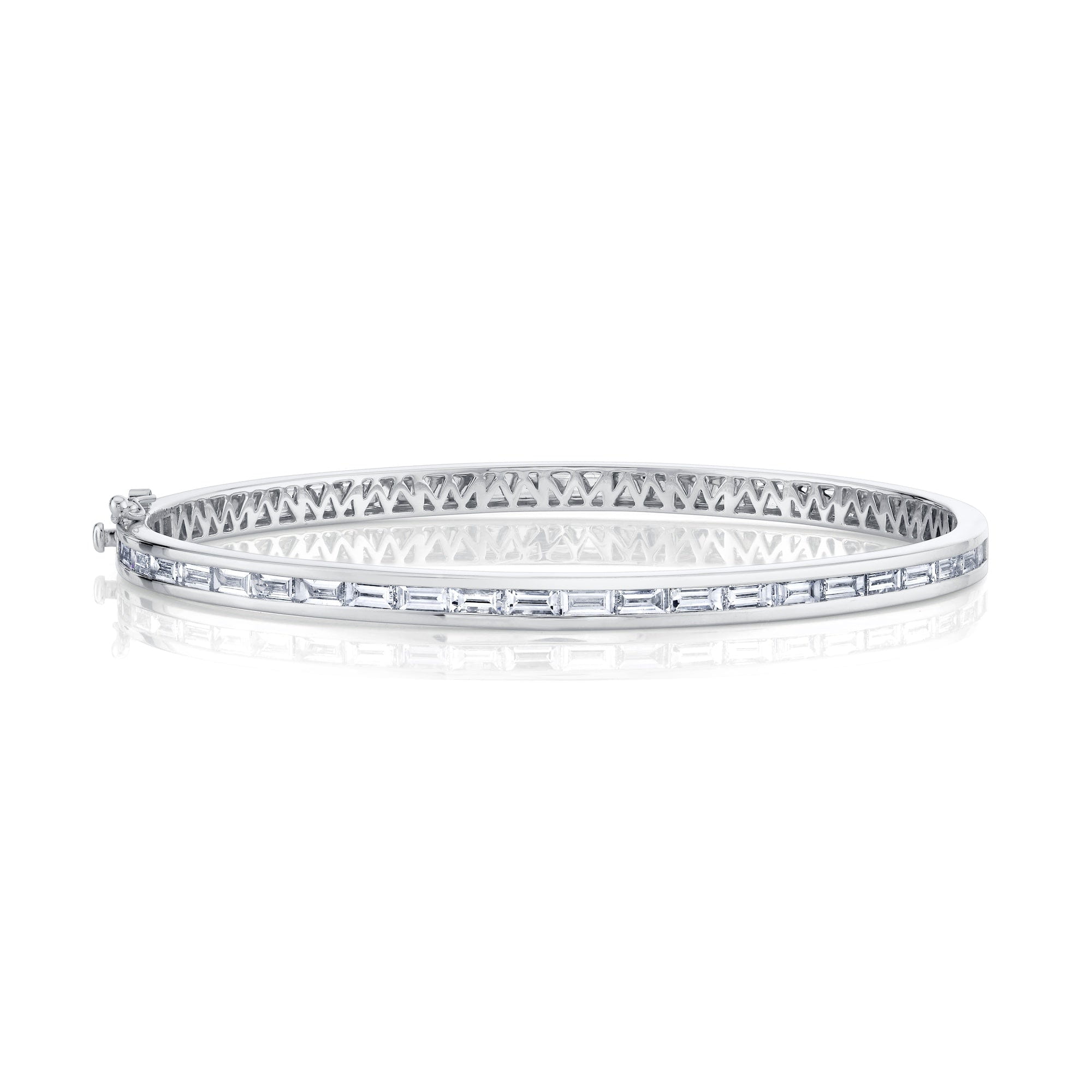 MICHAEL M Fashion Bracelets Montage Baguette Bracelet