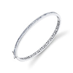 MICHAEL M Fashion Bracelets Montage Baguette Bracelet