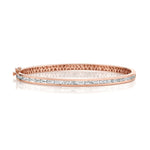 MICHAEL M Fashion Bracelets Montage Baguette Bracelet