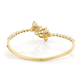 MICHAEL M Fashion Bracelets Montage Butterfly Hinge Cuff