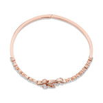 MICHAEL M Fashion Bracelets Montage Butterfly Hinge Cuff