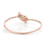 MICHAEL M Fashion Bracelets Montage Butterfly Hinge Cuff