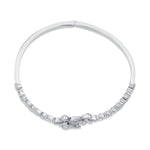 MICHAEL M Fashion Bracelets Montage Butterfly Hinge Cuff