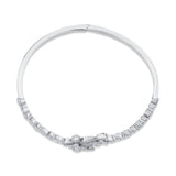 MICHAEL M Fashion Bracelets Montage Butterfly Hinge Cuff