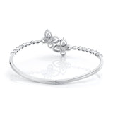 MICHAEL M Fashion Bracelets Montage Butterfly Hinge Cuff