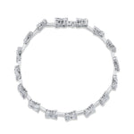 MICHAEL M Fashion Bracelets Montage Butterfly Tennis Bracelet