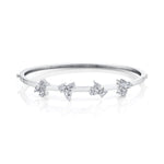 MICHAEL M Fashion Bracelets Montage Cluster Bracelet