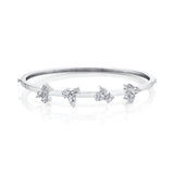 MICHAEL M Fashion Bracelets Montage Cluster Bracelet