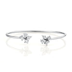 MICHAEL M Fashion Bracelets Montage Cluster Cuff