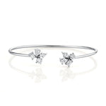 MICHAEL M Fashion Bracelets Montage Cluster Cuff
