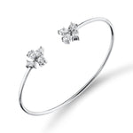 MICHAEL M Fashion Bracelets Montage Cluster Cuff