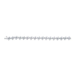 MICHAEL M Fashion Bracelets Montage Cluster Tennis Bracelet