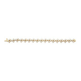 MICHAEL M Fashion Bracelets Montage Cluster Tennis Bracelet