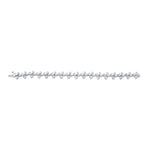 MICHAEL M Fashion Bracelets Montage Cluster Tennis Bracelet