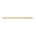 MICHAEL M Fashion Bracelets Montage Cluster Tennis Bracelet