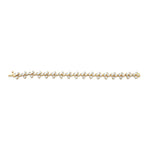 MICHAEL M Fashion Bracelets Montage Cluster Tennis Bracelet