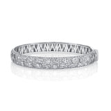 MICHAEL M Fashion Bracelets Montage Luxe Pavé Bangle Bracelet
