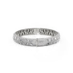 MICHAEL M Fashion Bracelets Montage Luxe Pavé Eternity Bangle Bracelet