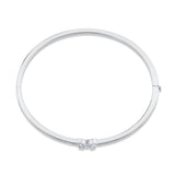 MICHAEL M Fashion Bracelets Montage Single Butterfly Bangle with Pavé