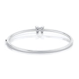 MICHAEL M Fashion Bracelets Montage Single Butterfly Bangle with Pavé