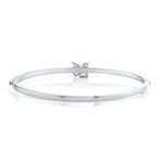 MICHAEL M Fashion Bracelets Montage Single Cluster Bangle