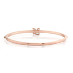 MICHAEL M Fashion Bracelets Montage Single Cluster Bangle