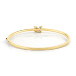 MICHAEL M Fashion Bracelets Montage Single Cluster Bangle